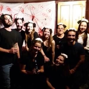 Meet your Posher, Carson